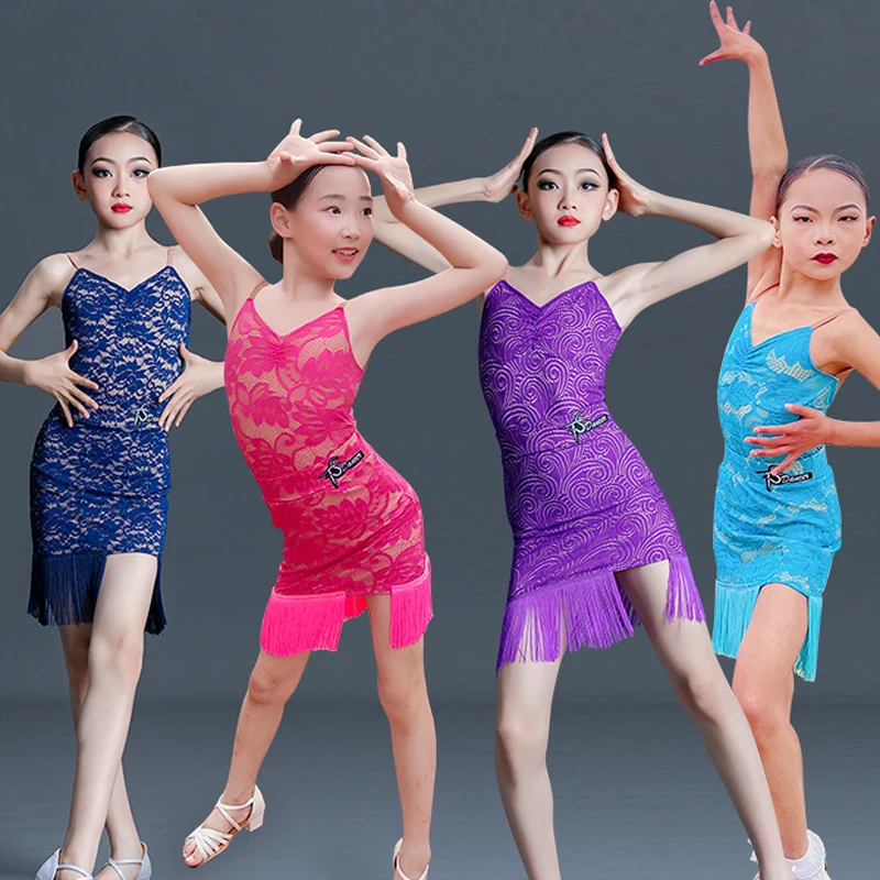 2024 Latin Dance Dress For Girls Lace Sexy Bodysuit Split Skirts Suit Chacha Rumba Latin Dance Competition Clothing DN12242
2024 Latin Dance Dress For Girls Lace Sexy Bodysuit Split Skirts Suit Chacha Rumba Latin Dance Competition Clothing DN12242