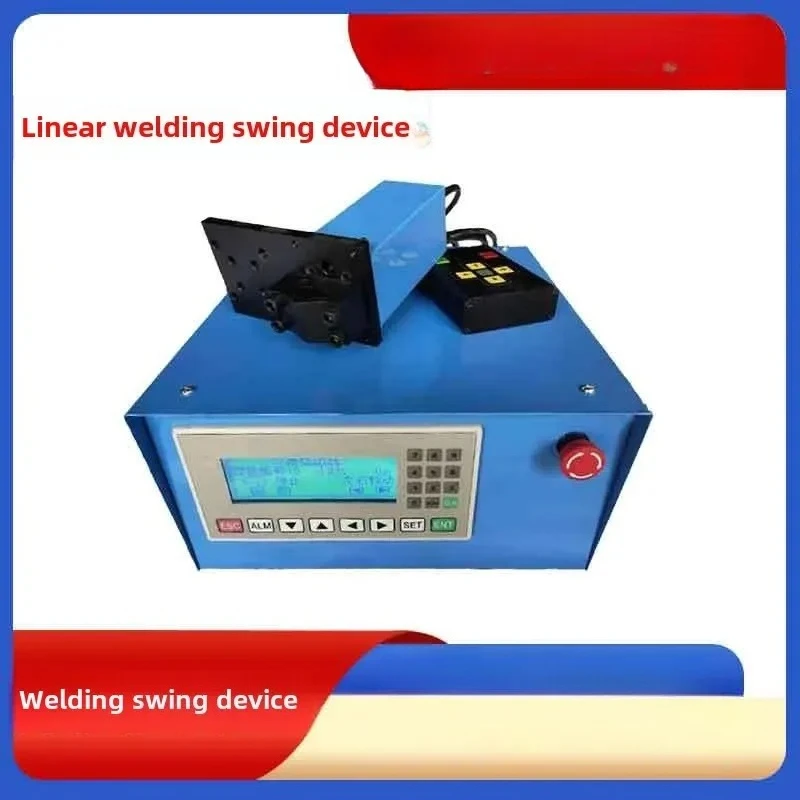 PLC panel oscillator welding automatic
PLC panel oscillator welding automatic
