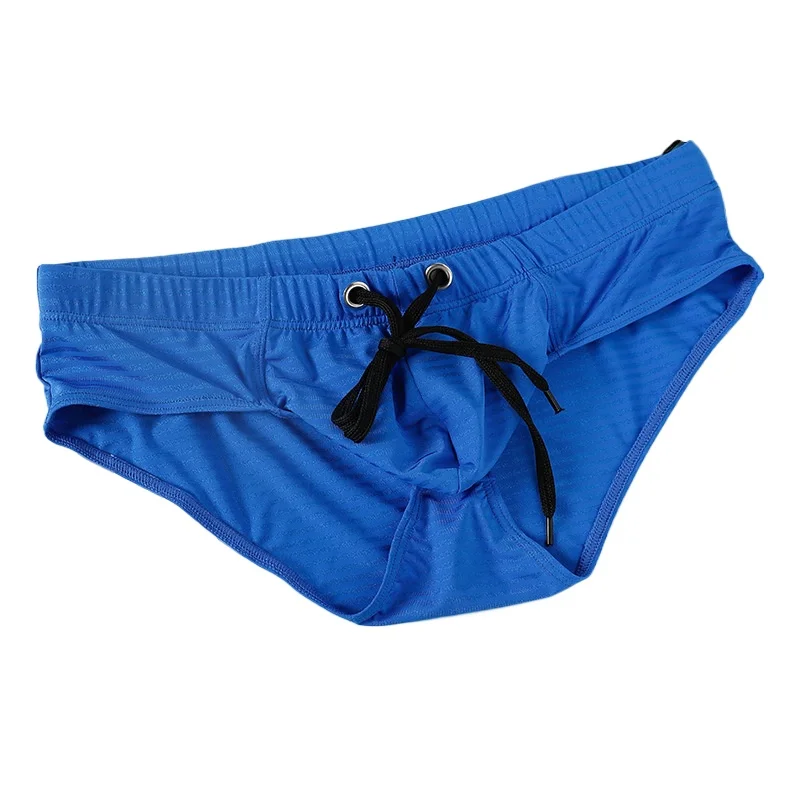 Мужские однотонные плавки-шорты на шнурке, облегающие, с защитой от скольжения, быстросохнущие, спортивные, удобные для плавания
Мужские однотонные плавки-шорты на шнурке, облегающие, с защитой от скольжения, быстросохнущие, спортивные, удобные для плавания