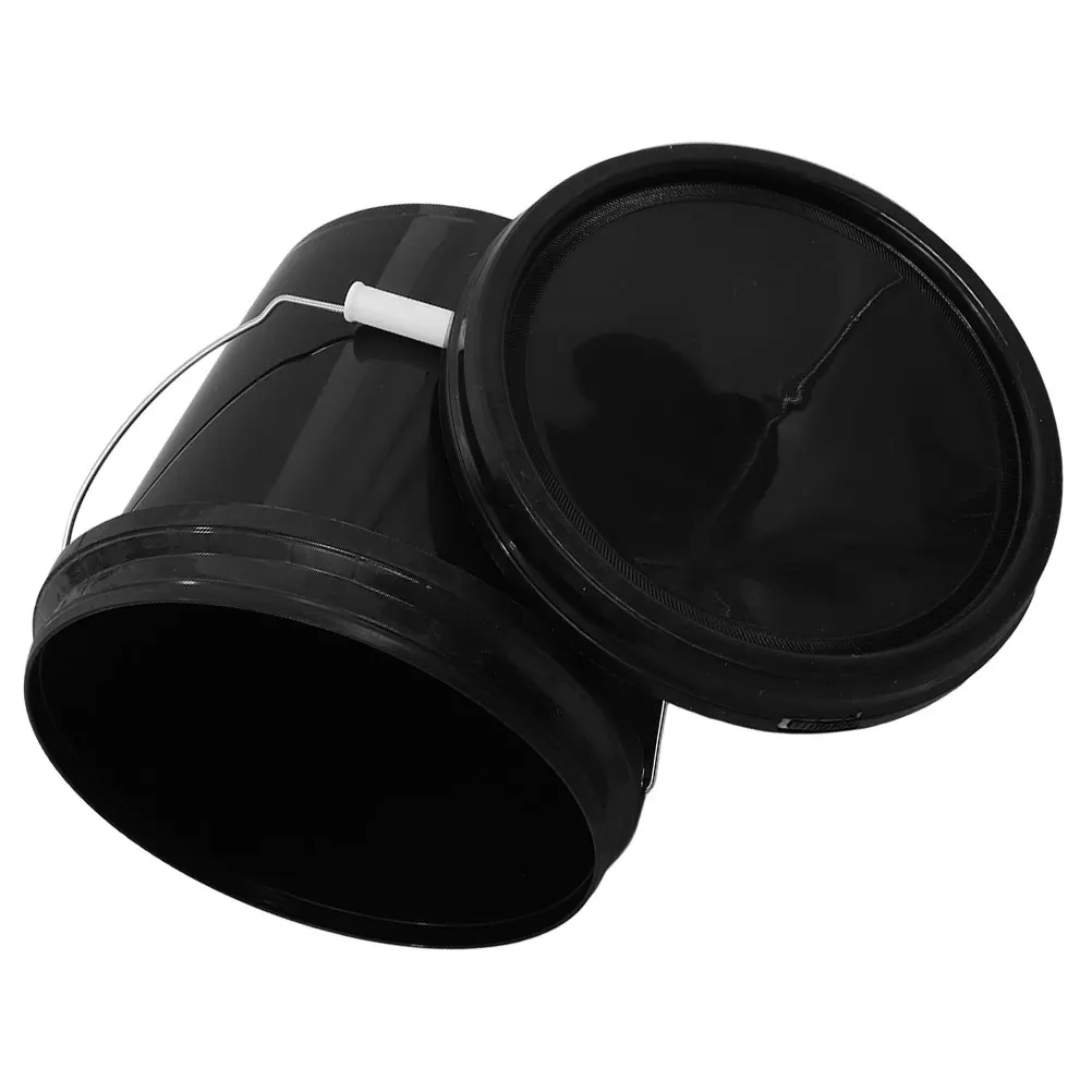 Household Sealed Barrel Thickened PP Blue Pail Leakproof Lid Food Grade Brining Bucket Storage Plastic Buckets Versatile Use
Household Sealed Barrel Thickened PP Blue Pail Leakproof Lid Food Grade Brining Bucket Storage Plastic Buckets Versatile Use