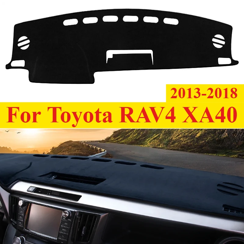 For Toyota RAV4 XA40 2013-2018 Car Dashboard Cover Dash Mat Dashboard mat、Dashboard Cover Mat Carper Car Dashboard Cover
For Toyota RAV4 XA40 2013-2018 Car Dashboard Cover Dash Mat Dashboard mat、Dashboard Cover Mat Carper Car Dashboard Cover