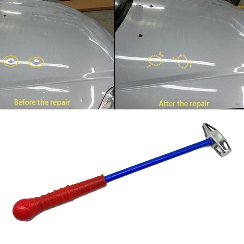 0xxd Dents Repair Tool Нельскарный молоток съемник отдача вниз по краски для инструментов
0xxd Dents Repair Tool Нельскарный молоток съемник отдача вниз по краски для инструментов