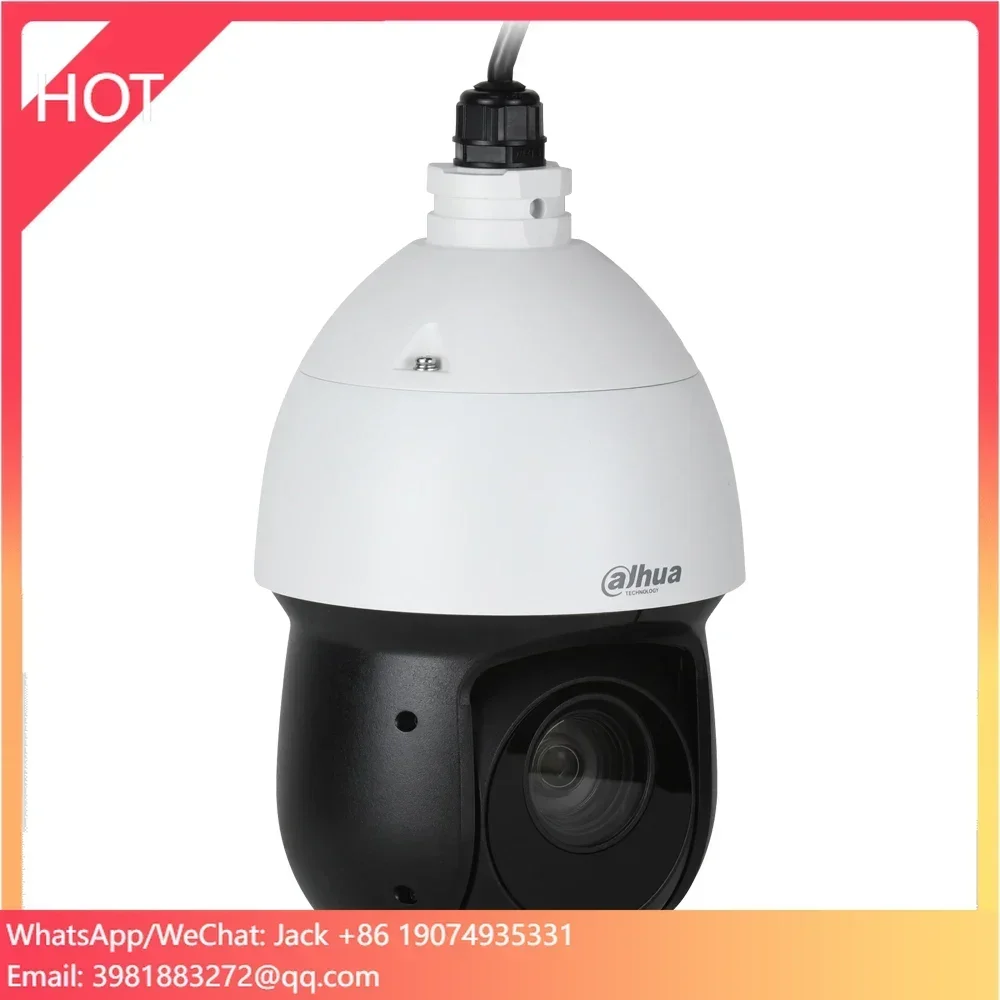 US Stock Da Hua 8Mp Cctv Security Camera 8Mp 25X Starlight Ir Network Ptz Camera With Sim Card
US Stock Da Hua 8Mp Cctv Security Camera 8Mp 25X Starlight Ir Network Ptz Camera With Sim Card