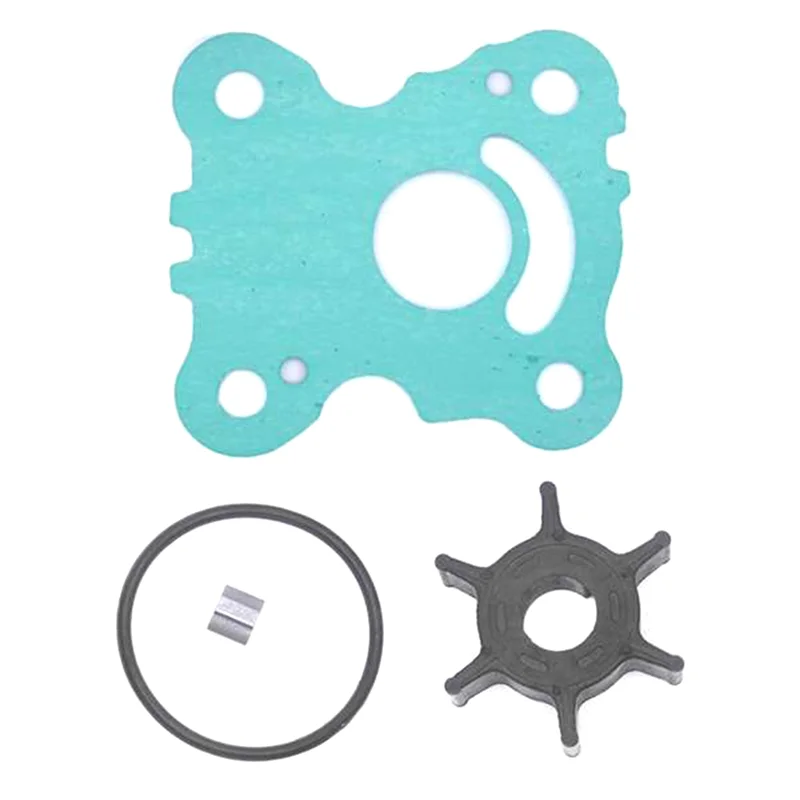 Water Pump Repair Kit for Honda Marine Outboard BF 8 9.9 HP Motors 06192-ZW9-000
Water Pump Repair Kit for Honda Marine Outboard BF 8 9.9 HP Motors 06192-ZW9-000