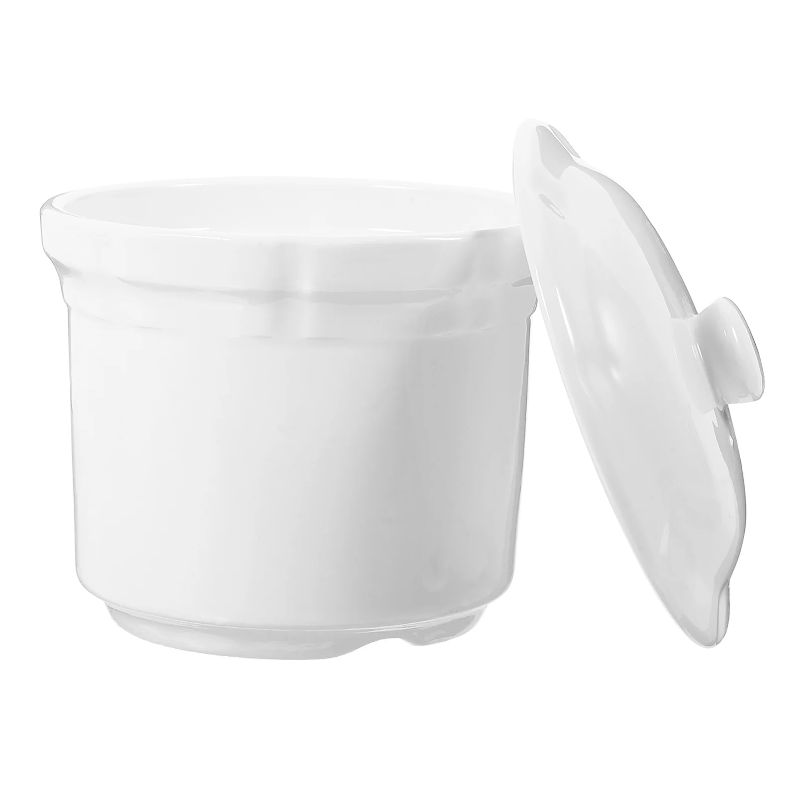 Ceramic Stew Pot Home Kitchen Supply Bowl with Lid Tableware Ramen Microwavable
Ceramic Stew Pot Home Kitchen Supply Bowl with Lid Tableware Ramen Microwavable