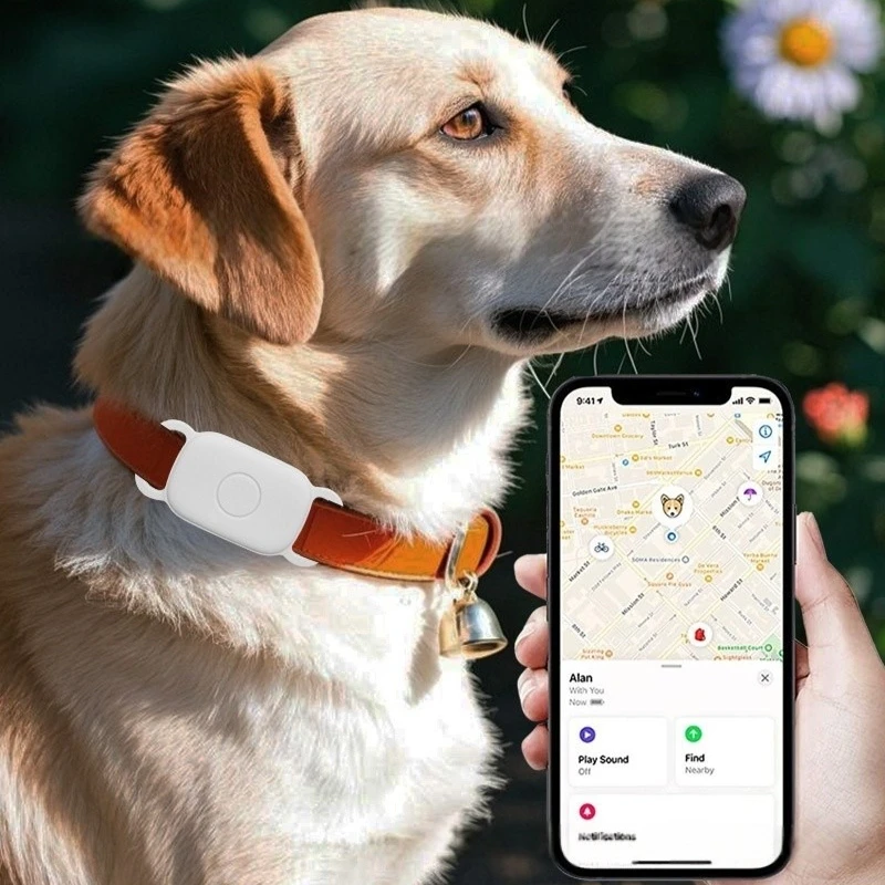 For 2024 New Tile Pro Locator - Full-Body Waterproof Silicone Cover - Ideal for Pet Collars & Smart Tracker Protection
For 2024 New Tile Pro Locator - Full-Body Waterproof Silicone Cover - Ideal for Pet Collars & Smart Tracker Protection