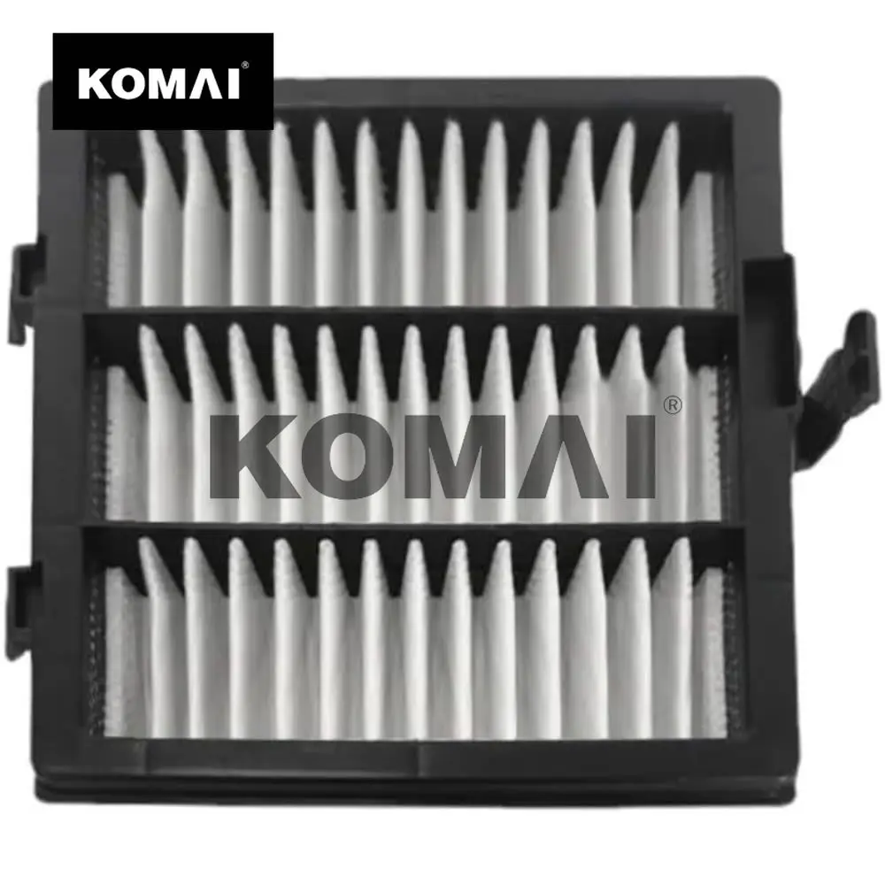 Air Conditioning Filter Element 580-5439 for Caterpillar 320/323/330/336/345 GC
Air Conditioning Filter Element 580-5439 for Caterpillar 320/323/330/336/345 GC