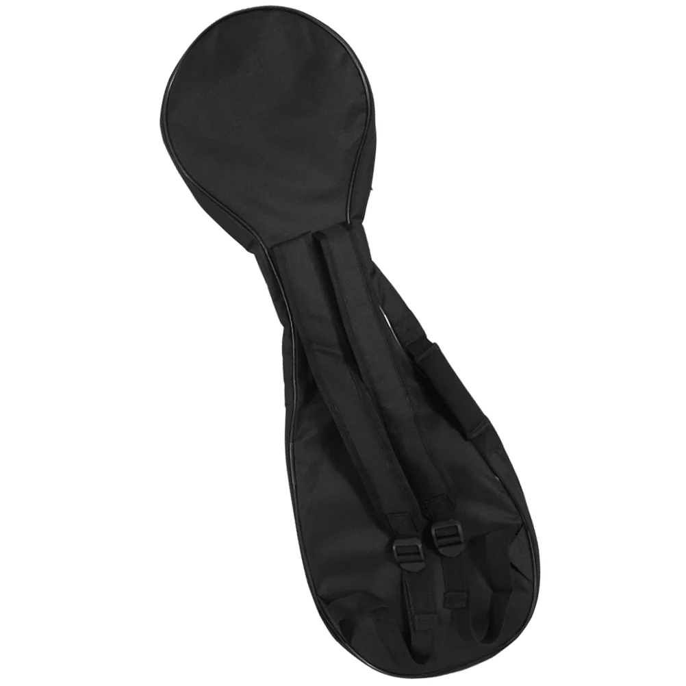 Pipa Bag Large Capacity Oxford Cloth Waterproof Wear resistant Black Travel Instrument Storage Case Thickened Backpack
Pipa Bag Large Capacity Oxford Cloth Waterproof Wear resistant Black Travel Instrument Storage Case Thickened Backpack