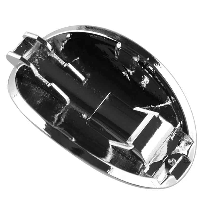 Car Outside Door Handle Cover Replacement 51217431945 Key Hole Cover for BMW Mini F55 F56 Chrome
Car Outside Door Handle Cover Replacement 51217431945 Key Hole Cover for BMW Mini F55 F56 Chrome