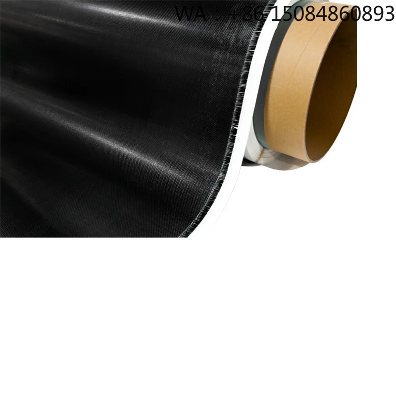 UD Carbon Fiber Prepreg Cloth Epoxy Resin Coated Unidirectional Woven Fabric for Automotive Industrial Composite Parts
UD Carbon Fiber Prepreg Cloth Epoxy Resin Coated Unidirectional Woven Fabric for Automotive Industrial Composite Parts