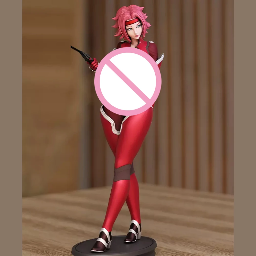 1/24 3d Printing Model Kit Beautiful Girl Kallen Anime Figure Model Kit DIY Miniature Reduction Statue Unpainted Toys
1/24 3d Printing Model Kit Beautiful Girl Kallen Anime Figure Model Kit DIY Miniature Reduction Statue Unpainted Toys