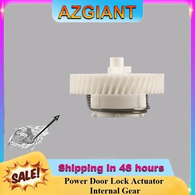 AZGIANT for Nissan G25 G35 G37 G40 Series Door Lock Actuator Repair Kit Module Inner Gear 4-DOOR Universal Replace DIY
AZGIANT for Nissan G25 G35 G37 G40 Series Door Lock Actuator Repair Kit Module Inner Gear 4-DOOR Universal Replace DIY