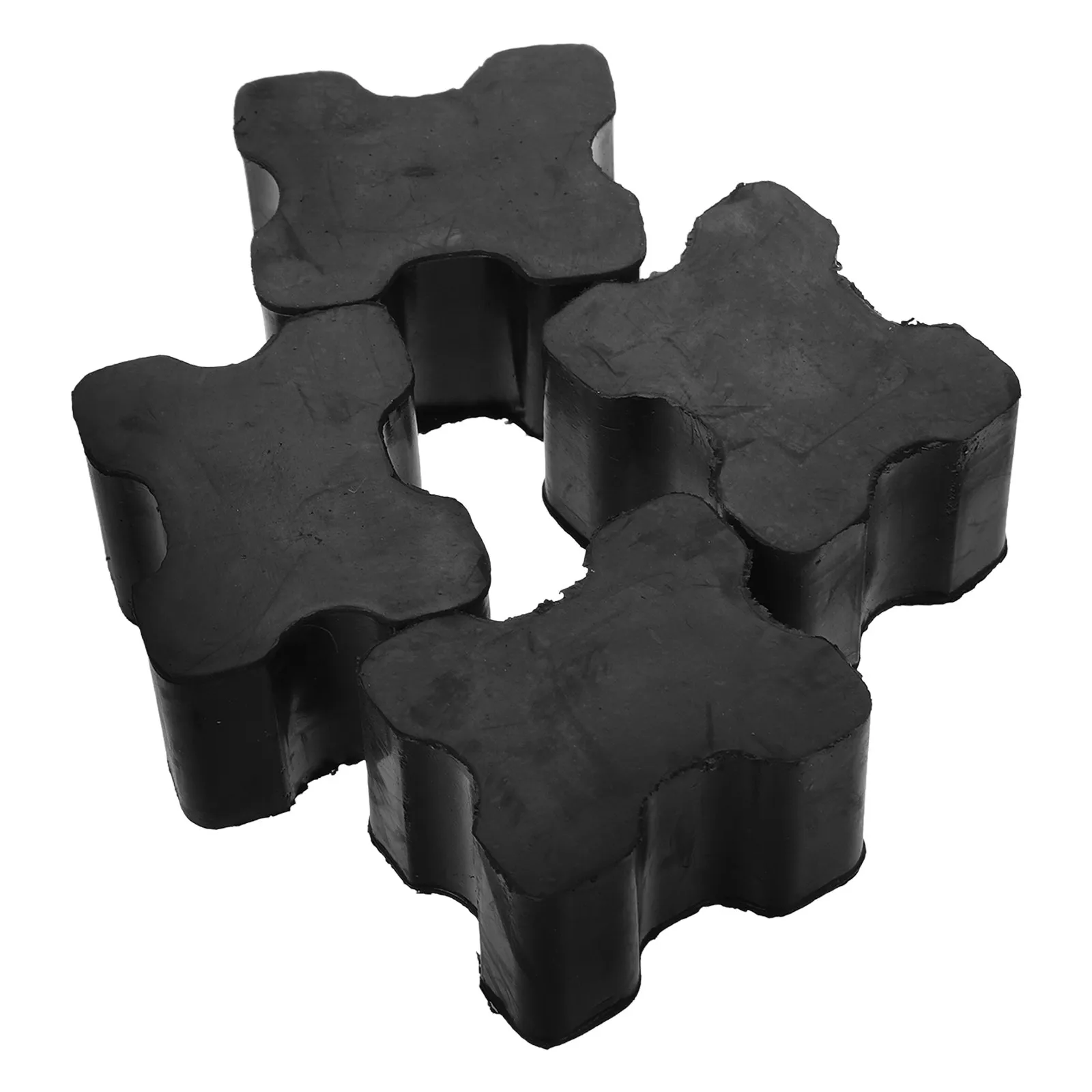 4Pcs Black Spiral Spring Shock Absorber Pad Heavy Duty Coil Spring Suitable for 1-1.5 Inch Coil Springs Car
4Pcs Black Spiral Spring Shock Absorber Pad Heavy Duty Coil Spring Suitable for 1-1.5 Inch Coil Springs Car
