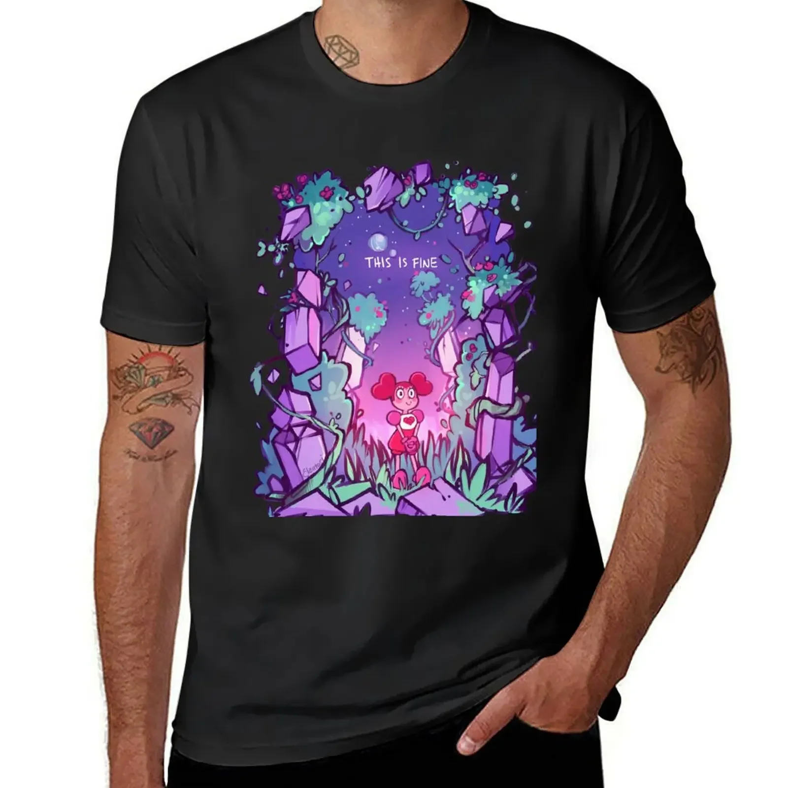 This is Fine T-Shirt blanks shirts graphic tee graphic shirts anime tshirt mens graphic t-shirts pack
This is Fine T-Shirt blanks shirts graphic tee graphic shirts anime tshirt mens graphic t-shirts pack