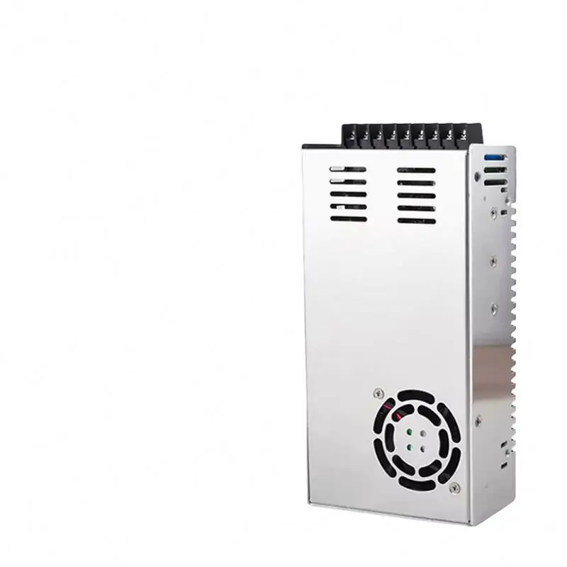 MEAN WELL MW Power Supply SD-350 Series DC-DC Switching Power Supply (about 350W) Regulated Output SD-350B-5 24V to 5V57A No
MEAN WELL MW Power Supply SD-350 Series DC-DC Switching Power Supply (about 350W) Regulated Output SD-350B-5 24V to 5V57A No