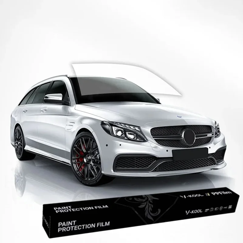 Car Safety Window Film Explosion-Proof & Bulletproof Armor Windshield with Self-Healing Feature Made of TPU & PET Material
Car Safety Window Film Explosion-Proof & Bulletproof Armor Windshield with Self-Healing Feature Made of TPU & PET Material