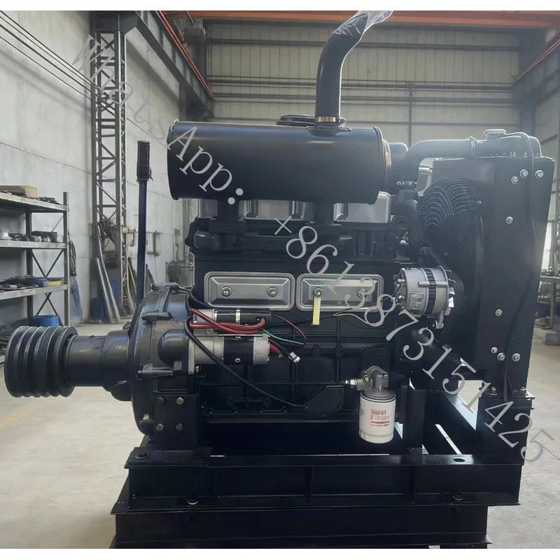 Suitable 4102 Engine Truck 4-Cylinder-Cooled Start 4-Stroke Pump High Reliability 4-8T Cargo Transport 125cc
Suitable 4102 Engine Truck 4-Cylinder-Cooled Start 4-Stroke Pump High Reliability 4-8T Cargo Transport 125cc