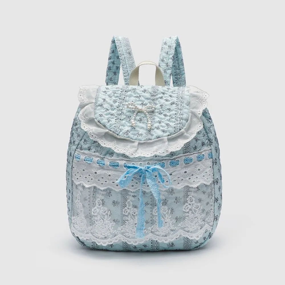 Школьная сумка с сломанным цветком, кружевной рюкзак Mochila с бусинами и бантом, оригинальные сумки для женщин, милые, милые, свежие, Sac Femme
Школьная сумка с сломанным цветком, кружевной рюкзак Mochila с бусинами и бантом, оригинальные сумки для женщин, милые, милые, свежие, Sac Femme