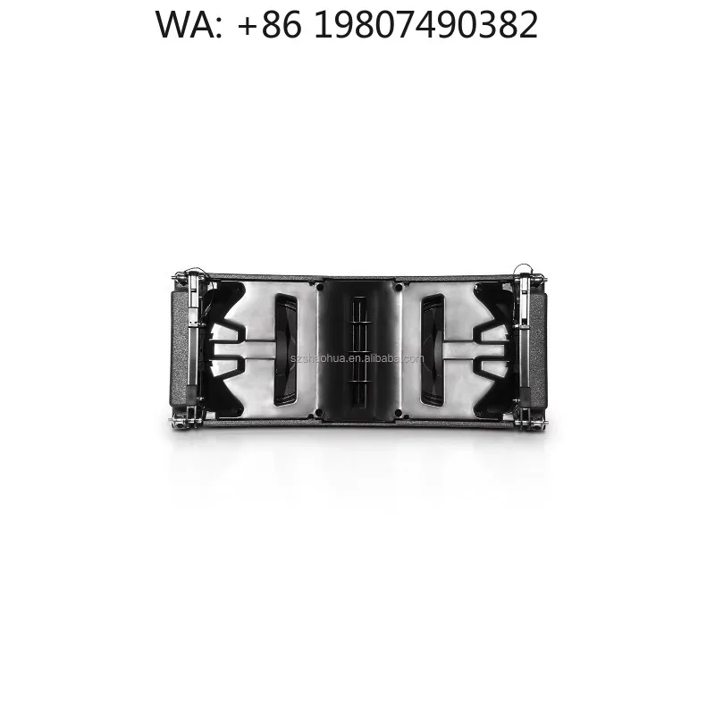 Double 8 Inch 2-Way Line Array Module 1800W Peak Waterproof Portable Eco-Friendly for Touring Stage
Double 8 Inch 2-Way Line Array Module 1800W Peak Waterproof Portable Eco-Friendly for Touring Stage