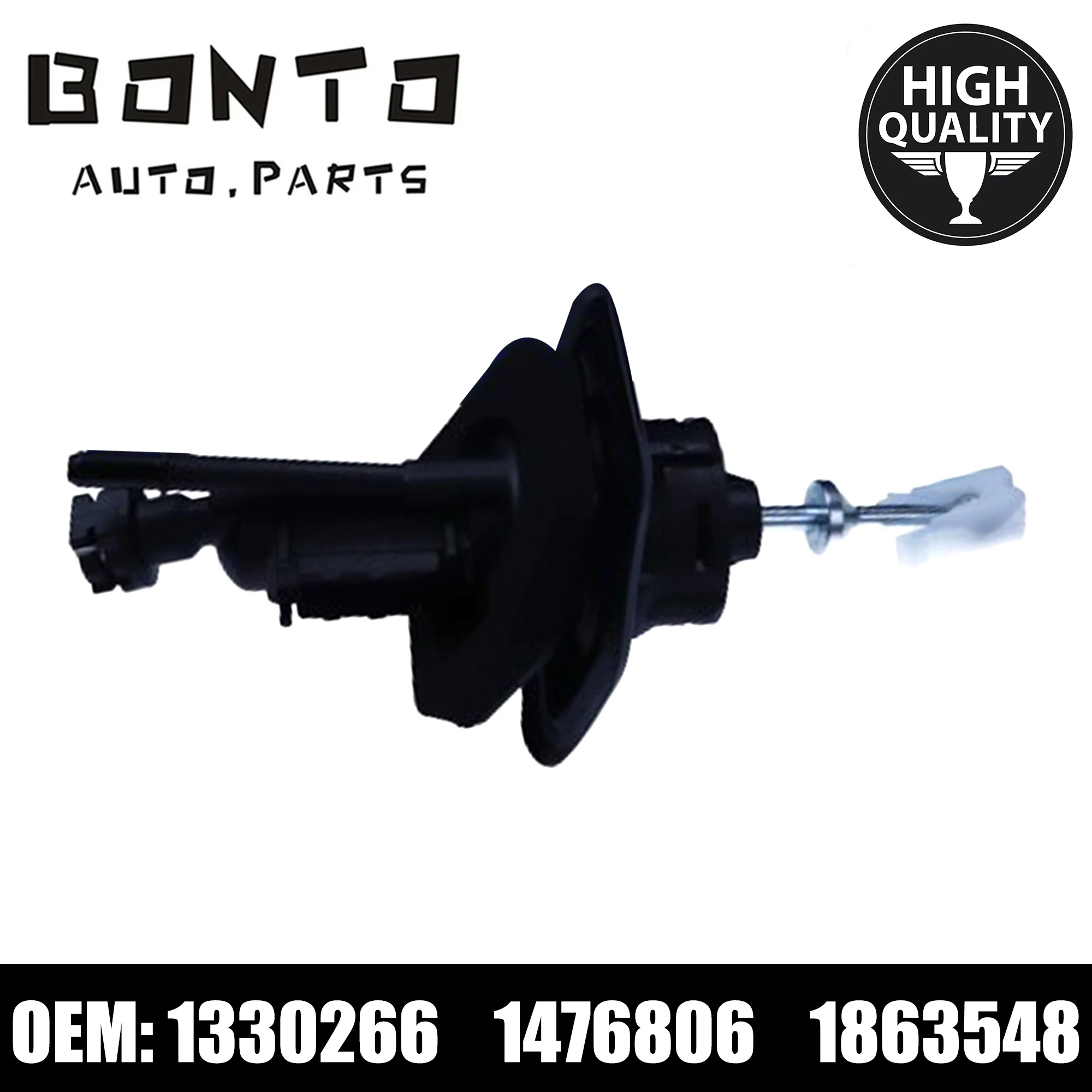 BONTO Clutch Master Cylinder For Mazda 3 2004-2012 BK BL 2.0 engine Replace 1330266 1476806 31259462 1549937 1539937
BONTO Clutch Master Cylinder For Mazda 3 2004-2012 BK BL 2.0 engine Replace 1330266 1476806 31259462 1549937 1539937
