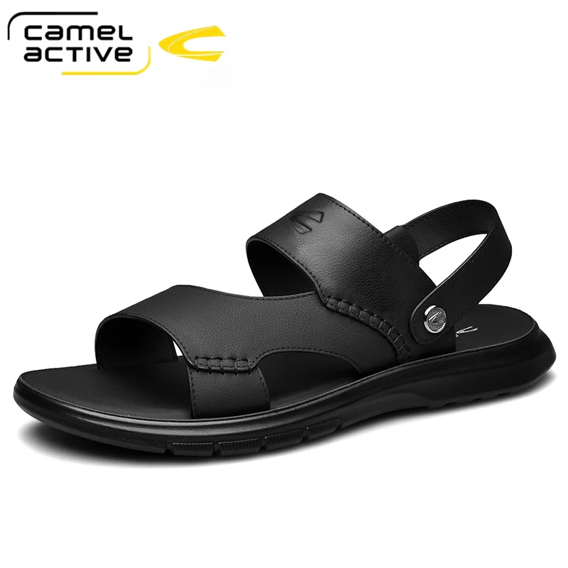 Camel Active, новинка 2022, летние новые мужские сандалии, пляжная обувь, трендовая уличная дышащая мужская повседневная обувь из натуральной кожи, сандалии
Camel Active, новинка 2022, летние новые мужские сандалии, пляжная обувь, трендовая уличная дышащая мужская повседневная обувь из натуральной кожи, сандалии