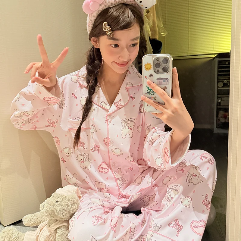 Pajama Sets Soft Women Winter Fleece Strawberry Pattern Thickened Thermal Female Loungewear Heavyweight Sweet Lovely Home Set OL
Pajama Sets Soft Women Winter Fleece Strawberry Pattern Thickened Thermal Female Loungewear Heavyweight Sweet Lovely Home Set OL