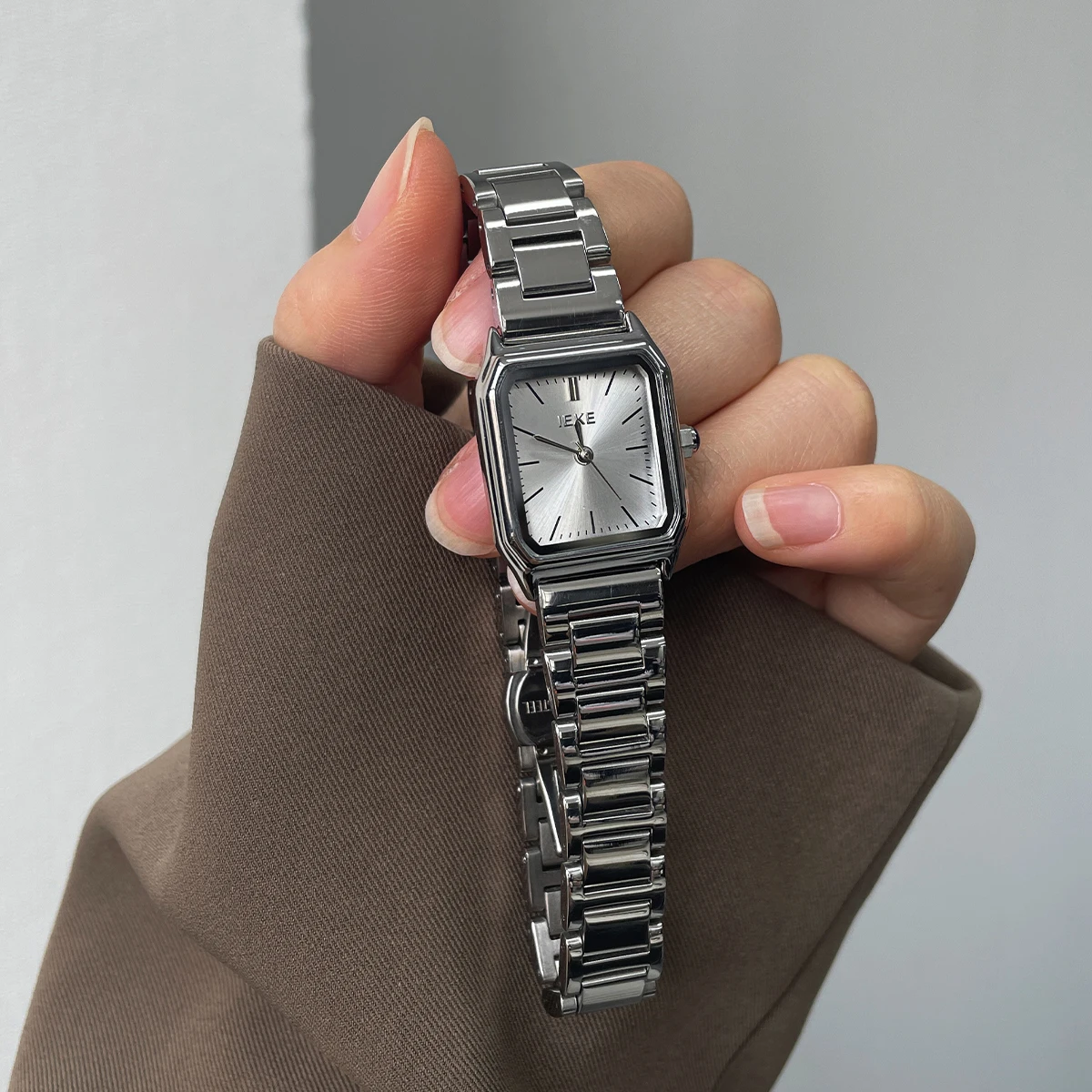 Fashion Women Watches Waterproof Female Girl Clock Luxury Stainless Steel Strap Quartz Ladies Wristwatch reloj mujer
Fashion Women Watches Waterproof Female Girl Clock Luxury Stainless Steel Strap Quartz Ladies Wristwatch reloj mujer