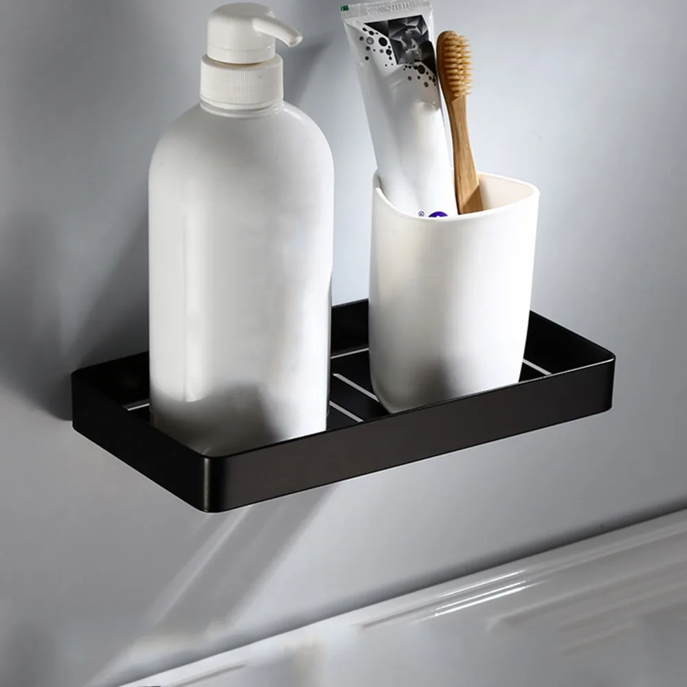 Stainless Steel Soap Holder Wall Mount Easy to Clean Soap Drain Rack Black Silver Gold Modern Design Soap Tray
Stainless Steel Soap Holder Wall Mount Easy to Clean Soap Drain Rack Black Silver Gold Modern Design Soap Tray