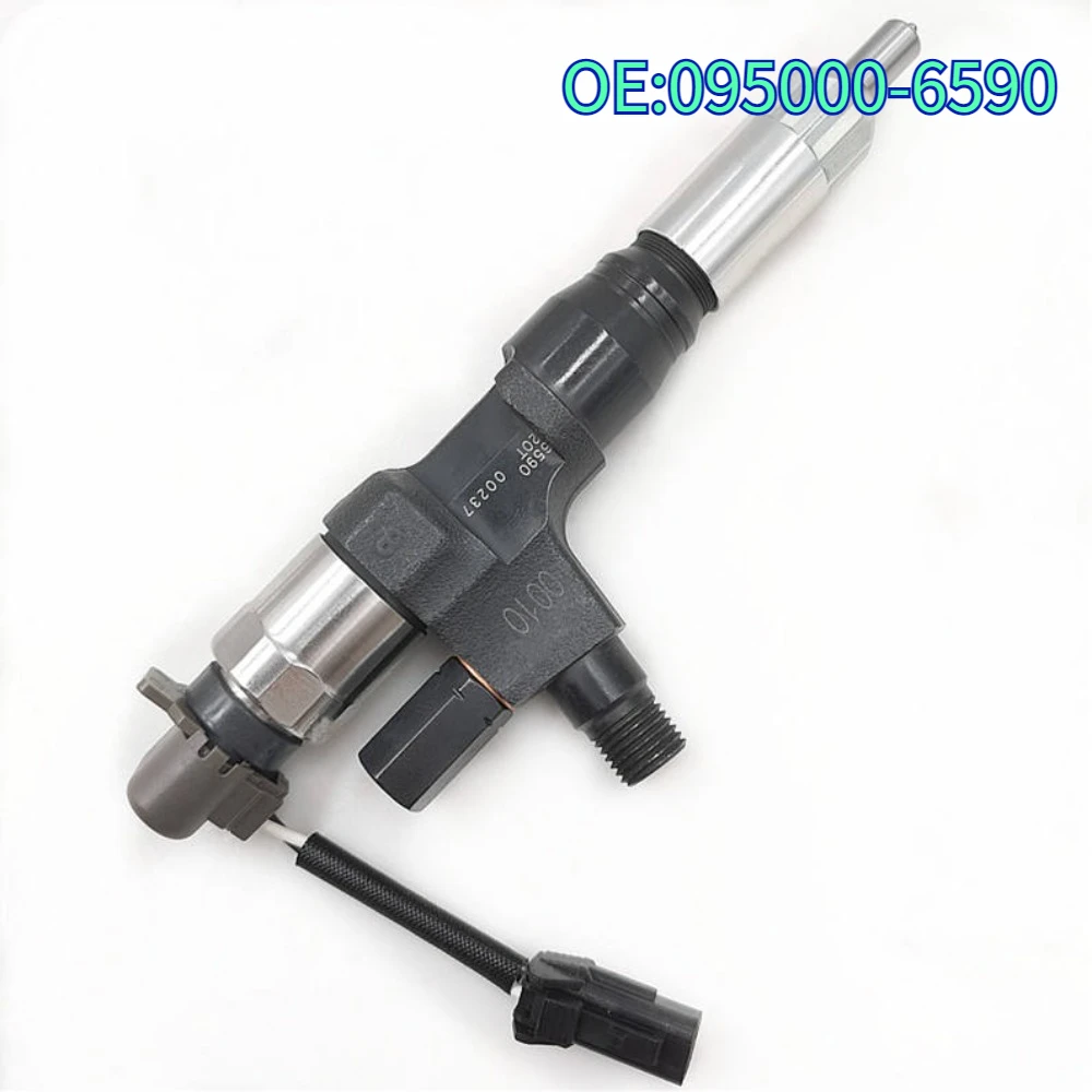 Original High Quality New For 095000-6590 Injector Assembly 23670-E0010
Original High Quality New For 095000-6590 Injector Assembly 23670-E0010