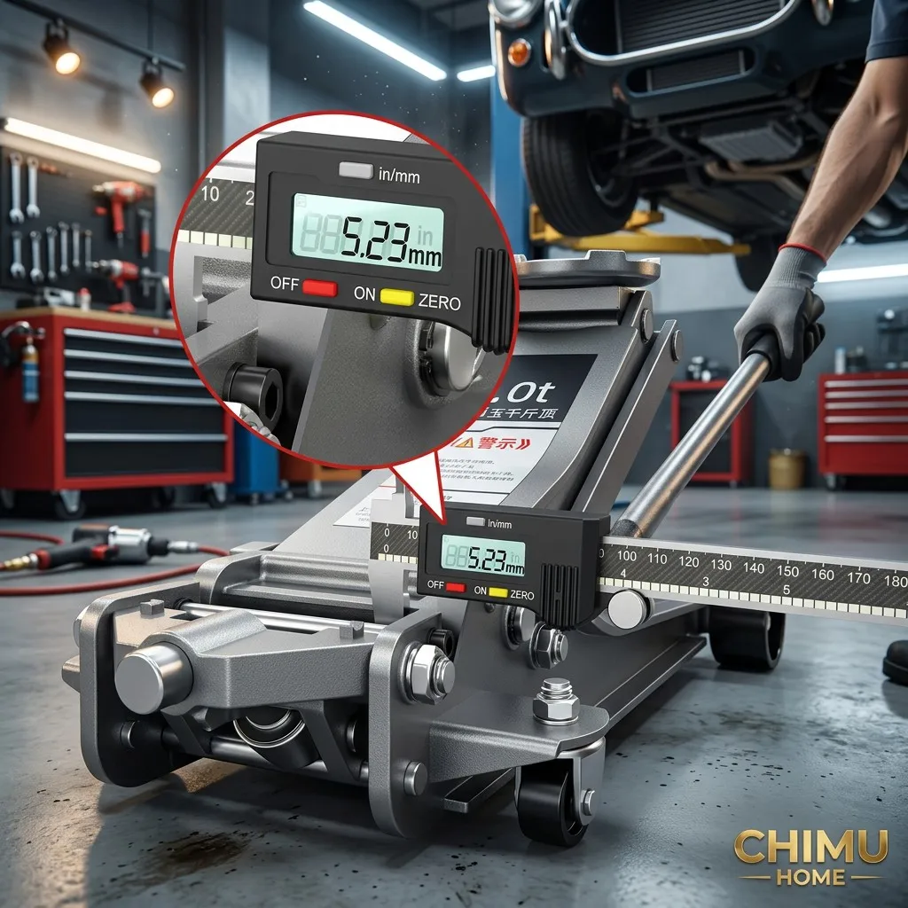 【CHIMU HOME】 for 3T Car Floor Jack Hydraulic Low Profile Lifting Tool Emergency Rescue Pro Quick Lift for Sports Car SUV
【CHIMU HOME】 for 3T Car Floor Jack Hydraulic Low Profile Lifting Tool Emergency Rescue Pro Quick Lift for Sports Car SUV