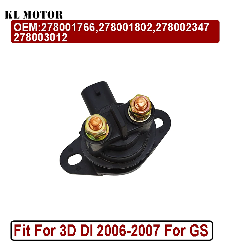 Стартер для 3D DI 2006-2007 для GS 278000513 278002347 278001802 278000513 278001766
Стартер для 3D DI 2006-2007 для GS 278000513 278002347 278001802 278000513 278001766