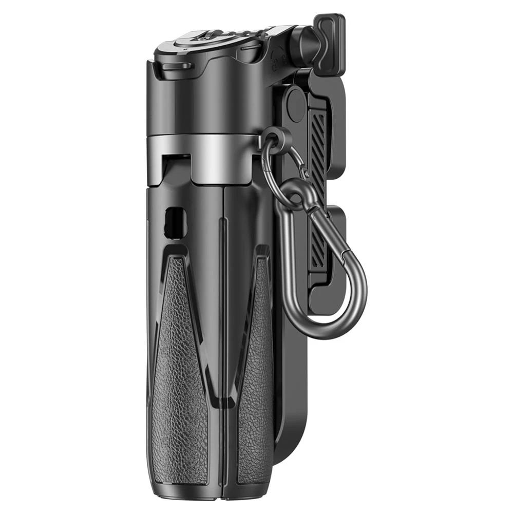 360° Adjustable Mini Tripod & Selfie Tripod Selfie Tripod Gimbal Stabilizer Phone Holder With Remote Phone Stand Accessories
360° Adjustable Mini Tripod & Selfie Tripod Selfie Tripod Gimbal Stabilizer Phone Holder With Remote Phone Stand Accessories