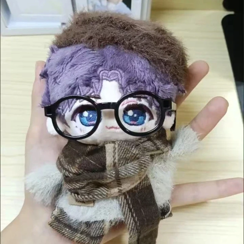 Anime Doll Stuffed 10cm Love and Deepspace Rafayel Cartoon Plush Toy Cosplay Dress-up Children Adult Pendant Keychain Dango Gift
Anime Doll Stuffed 10cm Love and Deepspace Rafayel Cartoon Plush Toy Cosplay Dress-up Children Adult Pendant Keychain Dango Gift