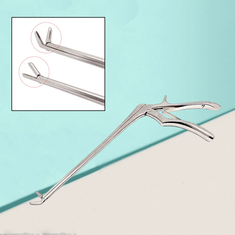 Nucleus Pulposus Forceps Clamp Veterinary Orthopedic Bone Scissors Surgical Instruments Straight Head Stainless Steel
Nucleus Pulposus Forceps Clamp Veterinary Orthopedic Bone Scissors Surgical Instruments Straight Head Stainless Steel