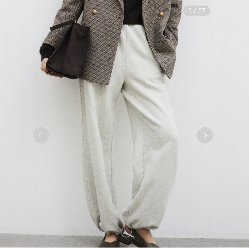 Torowee 25 New Faionable Versatile Casual Pants High Waist Polyester Fiber Women's High Waist Casual Trousers
Torowee 25 New Faionable Versatile Casual Pants High Waist Polyester Fiber Women's High Waist Casual Trousers