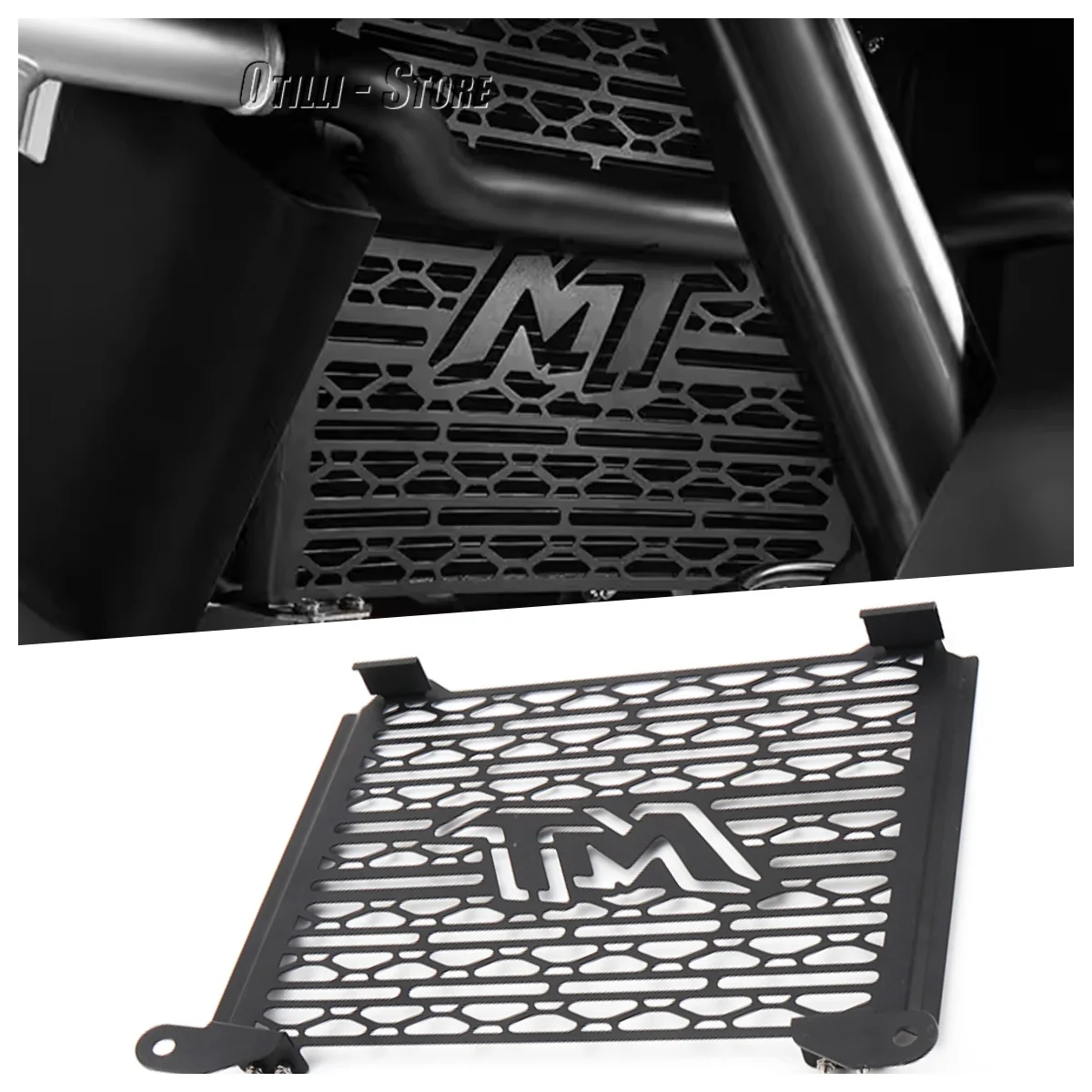 New Motorcycle Radiator Cover Protective Grille Guard For CFMOTO 800MT Aluminum Black Fuel Tank Protector Motorcycle Accessories
New Motorcycle Radiator Cover Protective Grille Guard For CFMOTO 800MT Aluminum Black Fuel Tank Protector Motorcycle Accessories