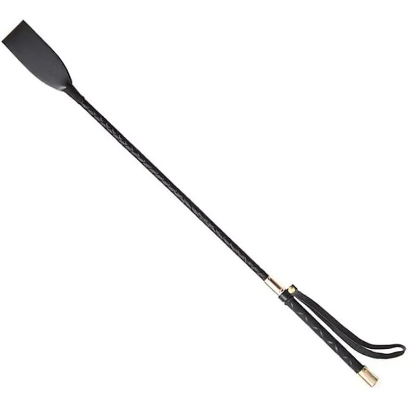 30 см кожаный конный хлыст гонки верховая езда ролевые игры тропа кожаный конский хлыст езда сценическое шоу новый
30 см кожаный конный хлыст гонки верховая езда ролевые игры тропа кожаный конский хлыст езда сценическое шоу новый