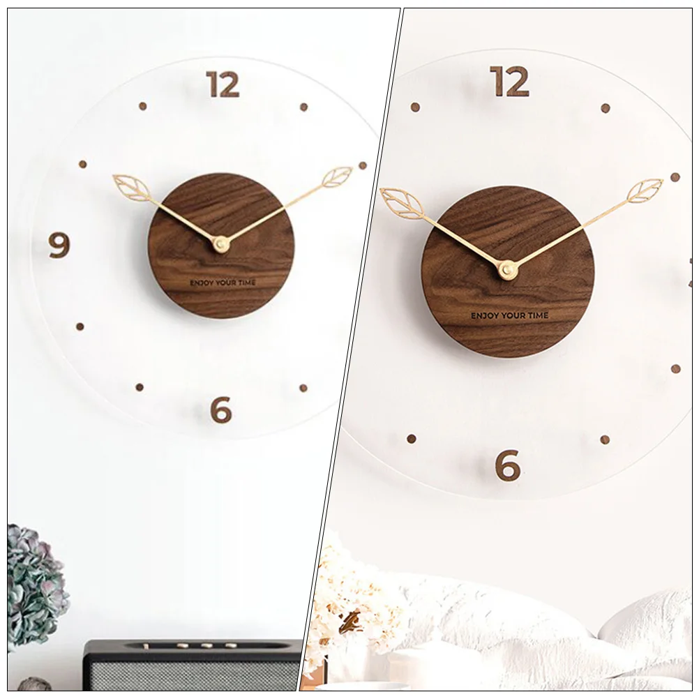 1Set Acrylic Hanging Wall Clock Stylish Punch-Free Clock Silent Living Room Bedroom Household Decor Acrylic Wall Pendant
1Set Acrylic Hanging Wall Clock Stylish Punch-Free Clock Silent Living Room Bedroom Household Decor Acrylic Wall Pendant