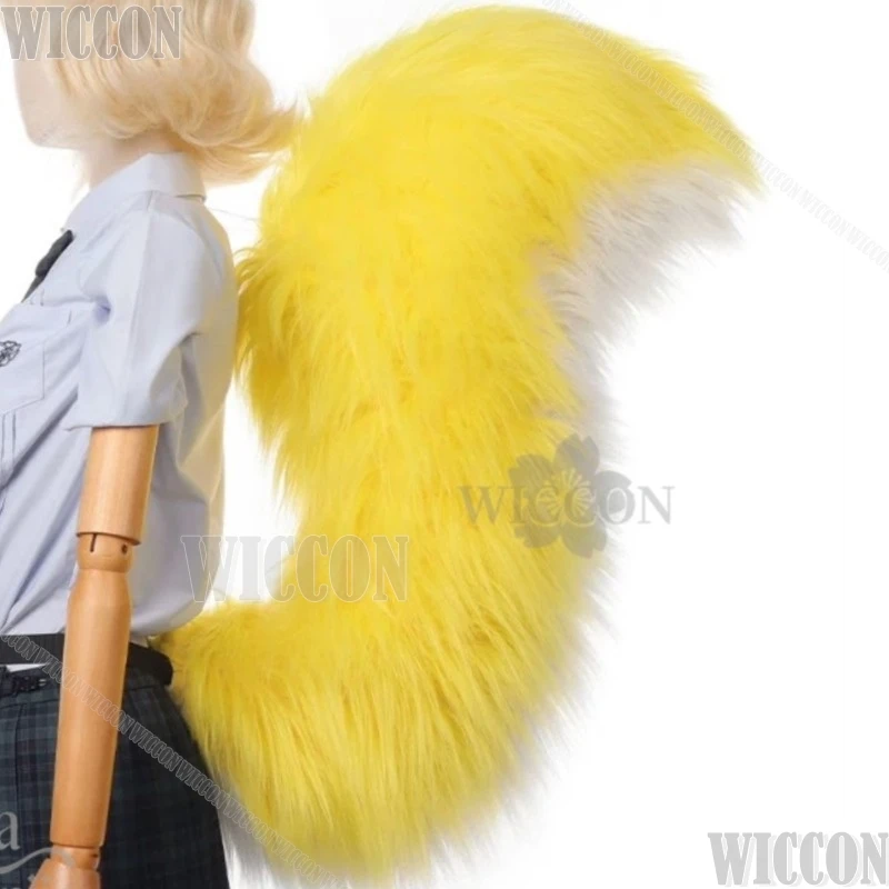 Kawaii Anime Animal Furry Cosplay Furrsuit Big 135cm Plush Squirrel Tail Accessories 코스프레 Halloween Christmas Navidad Carnaval
Kawaii Anime Animal Furry Cosplay Furrsuit Big 135cm Plush Squirrel Tail Accessories 코스프레 Halloween Christmas Navidad Carnaval