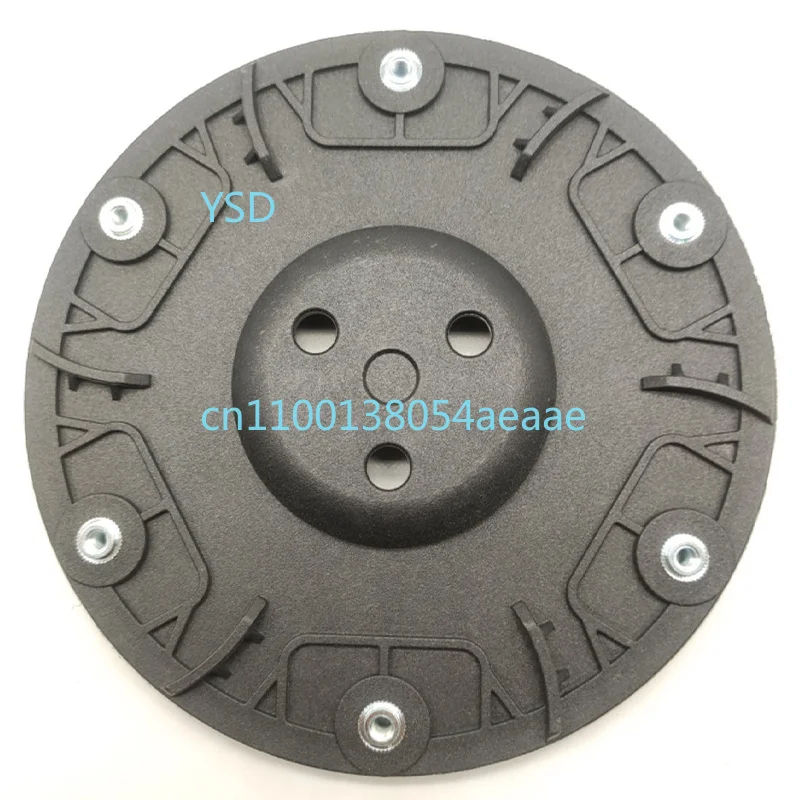Lawn Mower Cutter Disc turntable for robotic mowers. Knife Disc RSD-01, repair accessories.
Lawn Mower Cutter Disc turntable for robotic mowers. Knife Disc RSD-01, repair accessories.