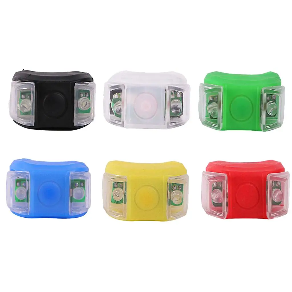 Mini Silicone Bike Tail Light Waterproof LED Rear Lamp for Bicycle Scooter Backpack Helmet Safety
Mini Silicone Bike Tail Light Waterproof LED Rear Lamp for Bicycle Scooter Backpack Helmet Safety