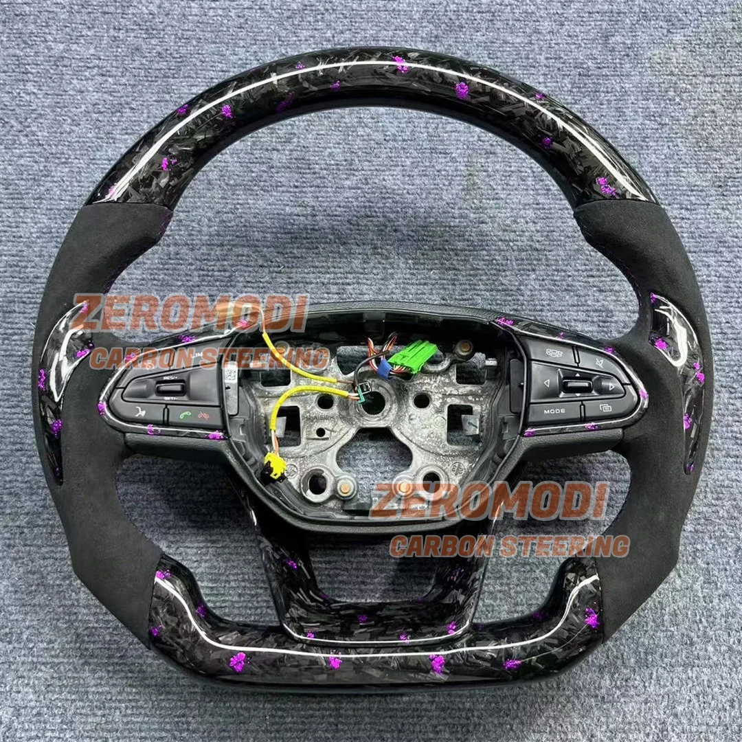 For 2020-2022 Geely Xingyue Tugella 100% Real Carbon Fiber Leather Steering Wheel Customized
For 2020-2022 Geely Xingyue Tugella 100% Real Carbon Fiber Leather Steering Wheel Customized