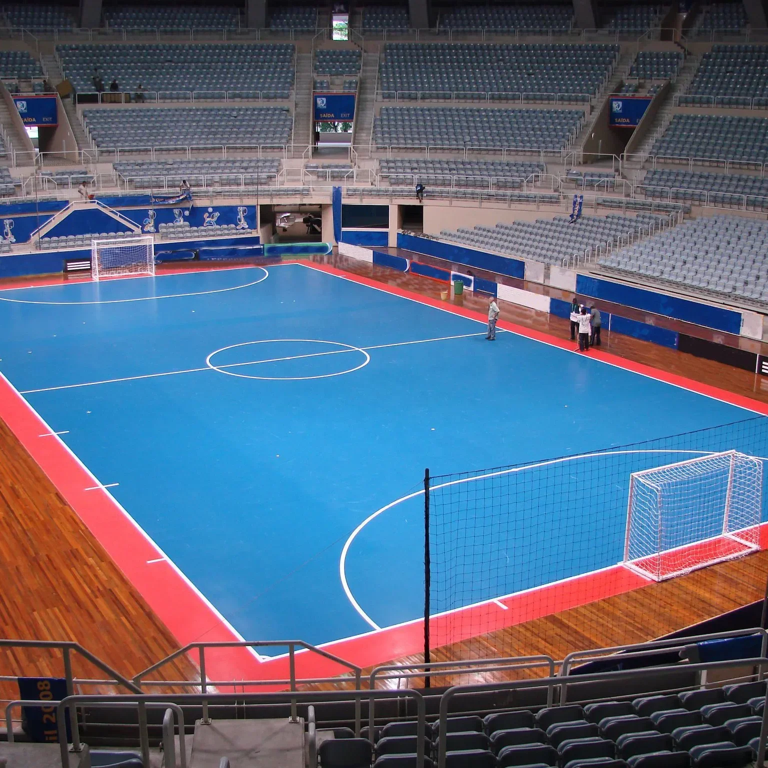 Indoor Futsal Court Floor Plastic Tiles Sports flooring Court Tiles Futsal Court Mat
Indoor Futsal Court Floor Plastic Tiles Sports flooring Court Tiles Futsal Court Mat