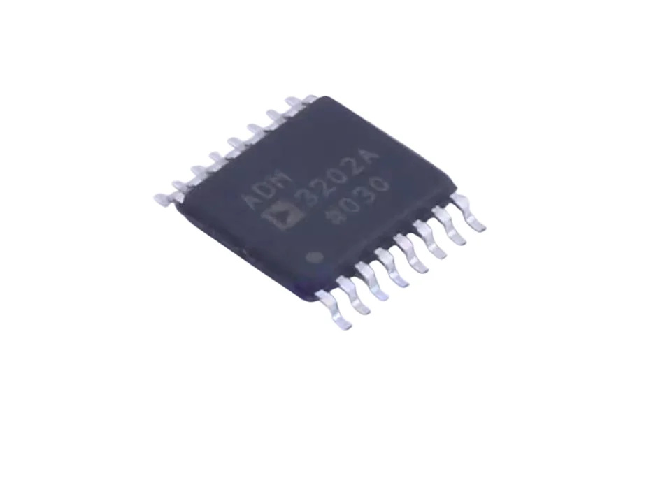 New original ADM3202ARUZ ADM3202A surface mount TSSOP16 direct chip mounting
New original ADM3202ARUZ ADM3202A surface mount TSSOP16 direct chip mounting