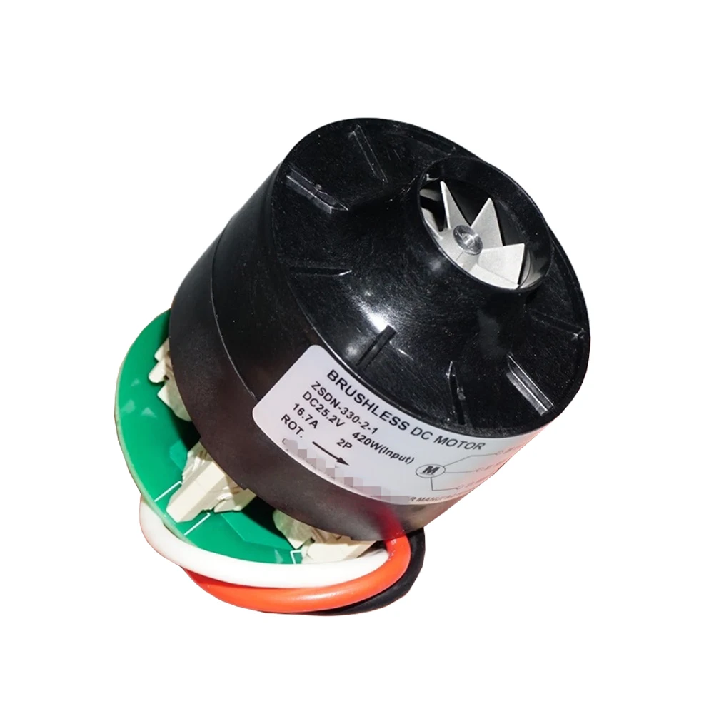 Three Phase Brushless Motor 120000RPM Super Speed 420W/500W High Power Vacuum Cleaner Brushless Aluminum Impeller Turbo Motor
Three Phase Brushless Motor 120000RPM Super Speed 420W/500W High Power Vacuum Cleaner Brushless Aluminum Impeller Turbo Motor