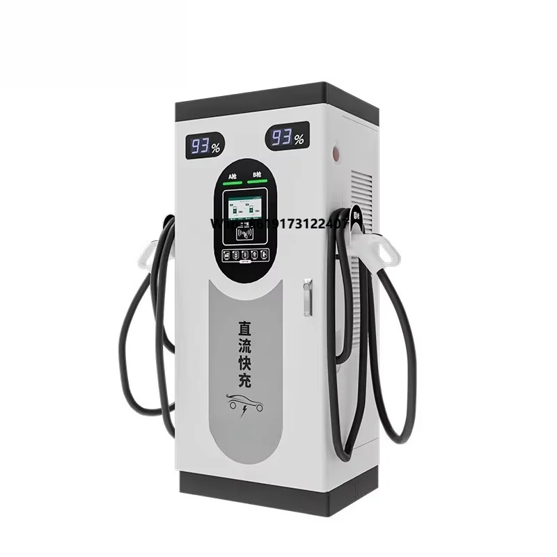 YG 60KW Dual GB/T DC EV Fast Charging Pile Motor Gearbox 180A Output 50-60Hz Input Frequency Long Lifetime Residential
YG 60KW Dual GB/T DC EV Fast Charging Pile Motor Gearbox 180A Output 50-60Hz Input Frequency Long Lifetime Residential