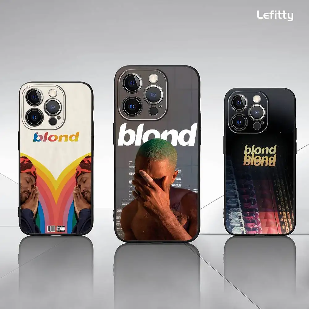 Pop Singer F-Frank O-Ocean Phone Case For iPhone 16 15 14 13 Pro Max Plus Mini Frosted Soft Shell Funda Shockproof Cases 
Pop Singer F-Frank O-Ocean Phone Case For iPhone 16 15 14 13 Pro Max Plus Mini Frosted Soft Shell Funda Shockproof Cases