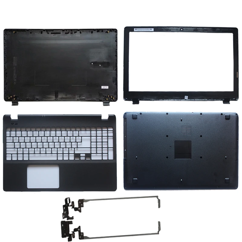 Задняя крышка для ноутбука Acer Aspire ES1-512 N15W4 MS2394/задняя крышка для ЖК-дисплея/петли для ЖК-дисплея/чехол для упора для рук/Нижняя крышка
Задняя крышка для ноутбука Acer Aspire ES1-512 N15W4 MS2394/задняя крышка для ЖК-дисплея/петли для ЖК-дисплея/чехол для упора для рук/Нижняя крышка