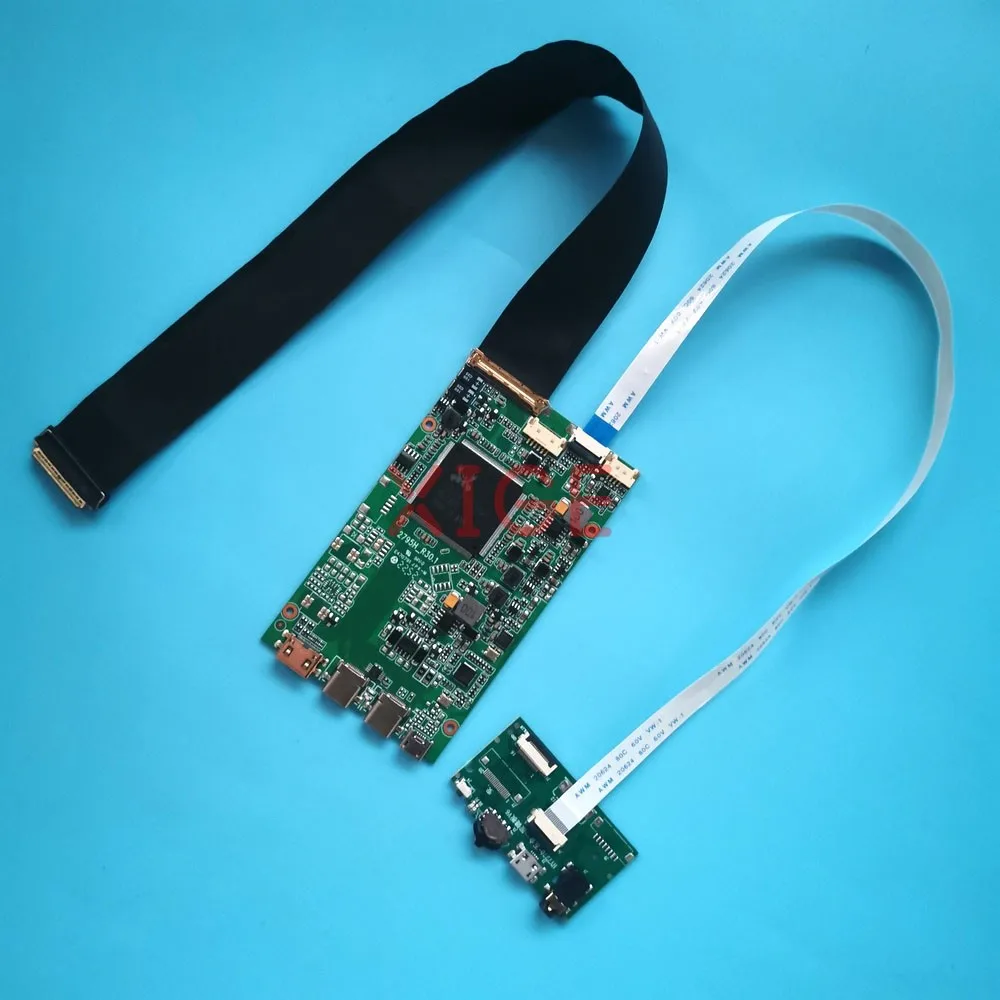 Для LQ156D1JW04 LQ156D1JW44 EDP 40-контактный мини-HDMI 3840x2160 матрица для ноутбука 15,6 "2TYPE-C 4K контроллер плата драйвера DIY Kit
Для LQ156D1JW04 LQ156D1JW44 EDP 40-контактный мини-HDMI 3840x2160 матрица для ноутбука 15,6 "2TYPE-C 4K контроллер плата драйвера DIY Kit