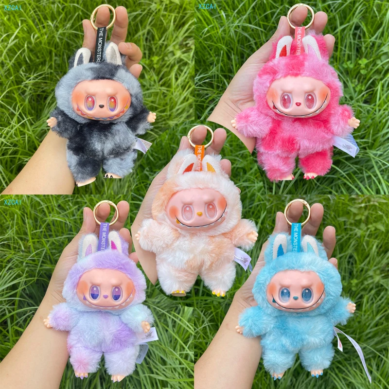 Labubu Monster V3 Collection Series Blind Box Teddy Vinyl Toy Animated Character Face Doll Mystery Surprise Keychain Kids Gift
Labubu Monster V3 Collection Series Blind Box Teddy Vinyl Toy Animated Character Face Doll Mystery Surprise Keychain Kids Gift